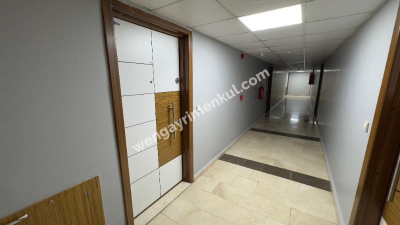 NEW RESIDENCE - SATILIK 1+1 BOŞ DAİRE METROBÜSE YÜRÜME MESAFESİ