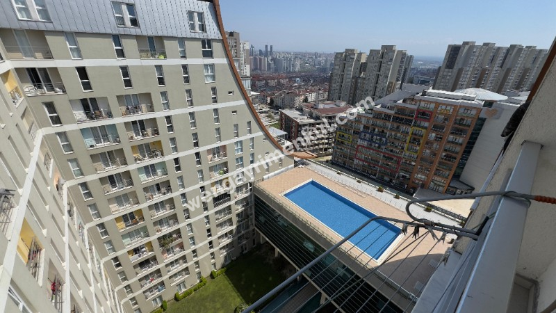 NEW RESIDENCE - SATILIK 1+1 BOŞ DAİRE METROBÜSE YÜRÜME MESAFESİ