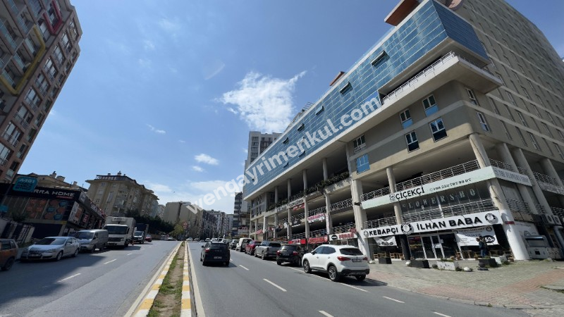 NEW RESIDENCE - SATILIK 1+1 BOŞ DAİRE METROBÜSE YÜRÜME MESAFESİ