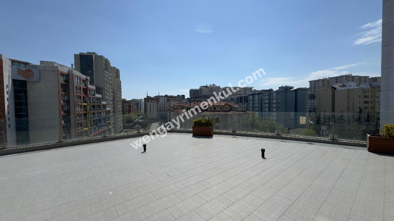 NEW RESIDENCE - SATILIK 1+1 BOŞ DAİRE METROBÜSE YÜRÜME MESAFESİ