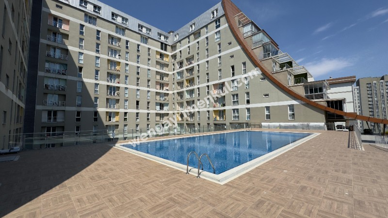 NEW RESIDENCE - SATILIK 1+1 BOŞ DAİRE METROBÜSE YÜRÜME MESAFESİ