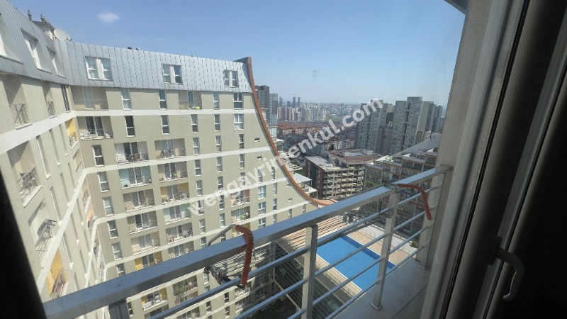 NEW RESIDENCE - SATILIK 1+1 BOŞ DAİRE METROBÜSE YÜRÜME MESAFESİ