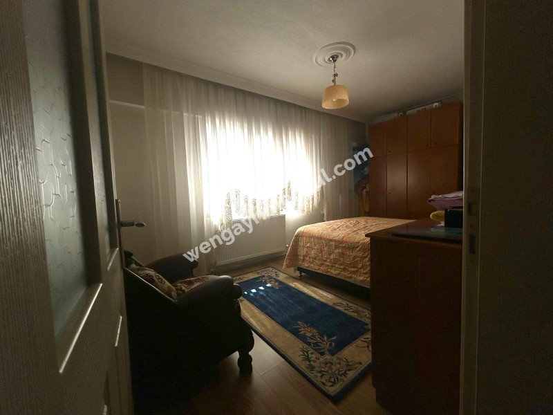 İzmir Kemalpaşa Ulucak ' ta satılık 3+1 Daire