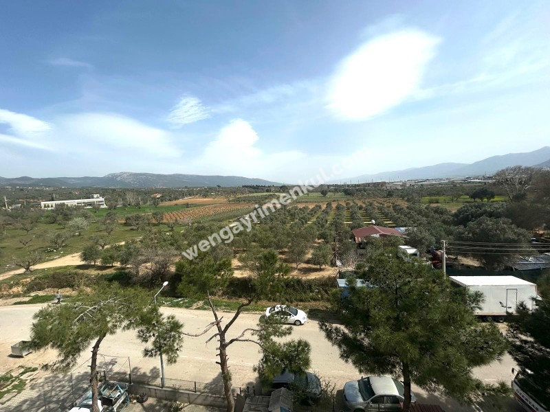 İzmir Kemalpaşa Ulucak ' ta satılık 3+1 Daire