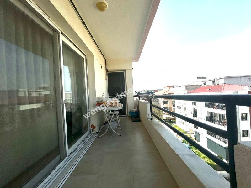 İzmir Kemalpaşa Ulucak ' ta satılık 3+1 Daire