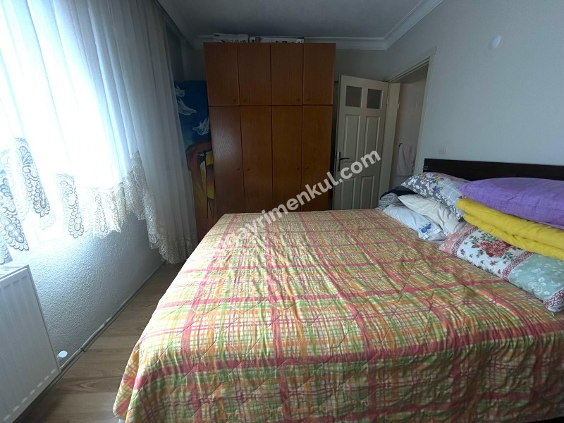 İzmir Kemalpaşa Ulucak ' ta satılık 3+1 Daire