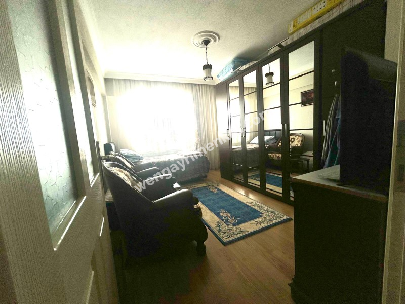 İzmir Kemalpaşa Ulucak ' ta satılık 3+1 Daire