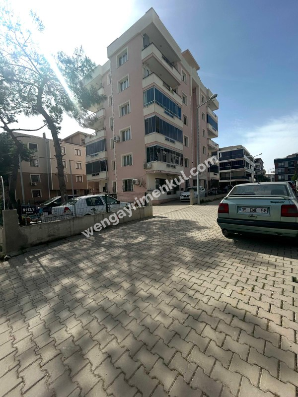 İzmir Kemalpaşa Ulucak ' ta satılık 3+1 Daire