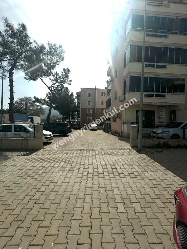 İzmir Kemalpaşa Ulucak ' ta satılık 3+1 Daire