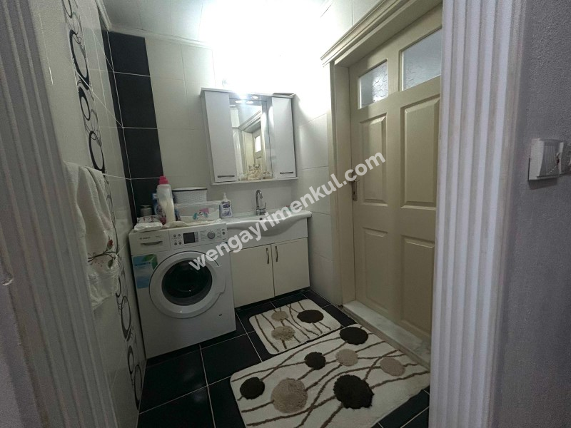 İzmir Kemalpaşa Ulucak ' ta satılık 3+1 Daire