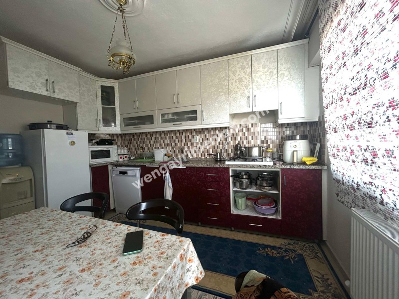 İzmir Kemalpaşa Ulucak ' ta satılık 3+1 Daire