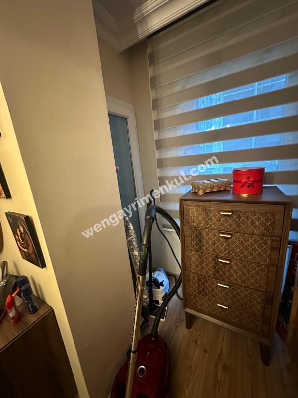 ADNAN KAHVECİ LETİSYA EVLERİ SİTESİ SATILIK 3+1 ARA KAT DAİRE