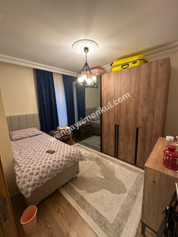 ADNAN KAHVECİ LETİSYA EVLERİ SİTESİ SATILIK 3+1 ARA KAT DAİRE