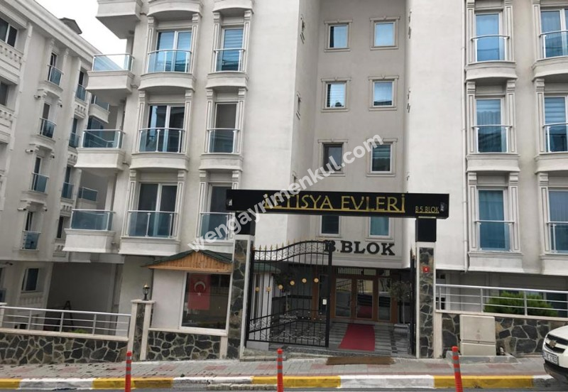 ADNAN KAHVECİ LETİSYA EVLERİ SİTESİ SATILIK 3+1 ARA KAT DAİRE