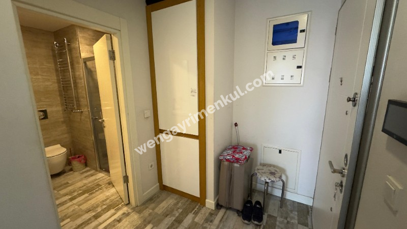 WESTSIDE ISTANBUL SATILIK 1+0 STUDYO DAİRE E5 METROBÜS CEPHE