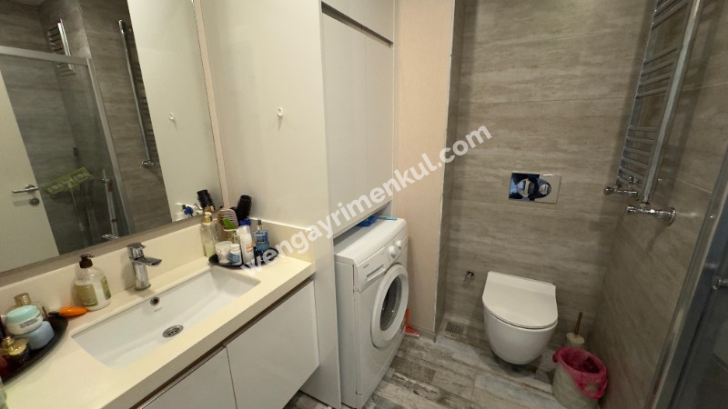 WESTSIDE ISTANBUL SATILIK 1+0 STUDYO DAİRE E5 METROBÜS CEPHE