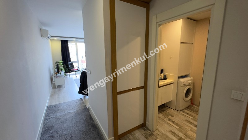 WESTSIDE ISTANBUL SATILIK 1+0 STUDYO DAİRE E5 METROBÜS CEPHE