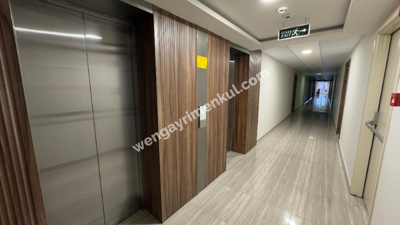 WESTSIDE ISTANBUL SATILIK 1+0 STUDYO DAİRE E5 METROBÜS CEPHE