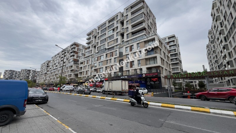 WESTSIDE ISTANBUL SATILIK 1+0 STUDYO DAİRE E5 METROBÜS CEPHE