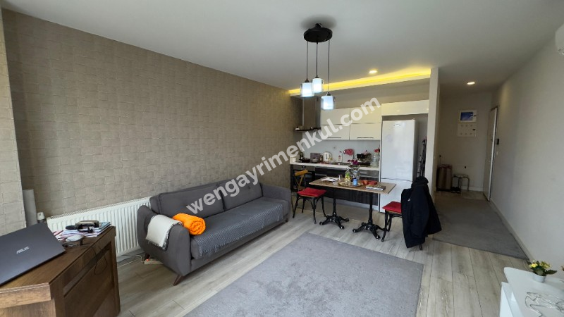 WESTSIDE ISTANBUL SATILIK 1+0 STUDYO DAİRE E5 METROBÜS CEPHE