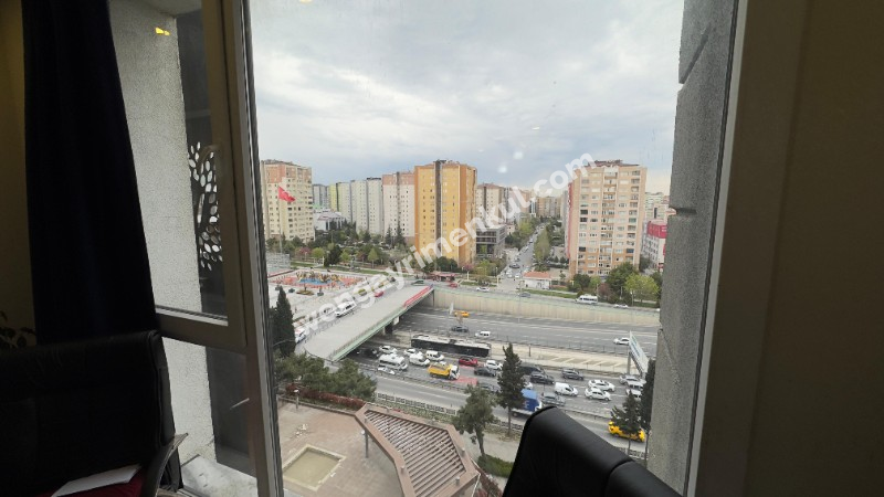 WESTSIDE ISTANBUL SATILIK 1+0 STUDYO DAİRE E5 METROBÜS CEPHE