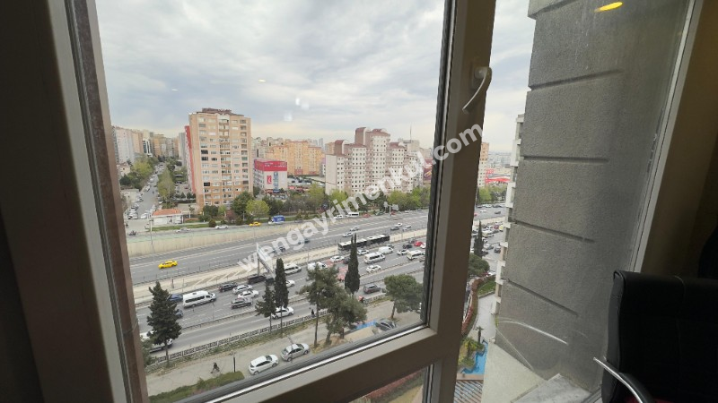 WESTSIDE ISTANBUL SATILIK 1+0 STUDYO DAİRE E5 METROBÜS CEPHE