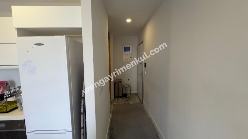WESTSIDE ISTANBUL SATILIK 1+0 STUDYO DAİRE E5 METROBÜS CEPHE