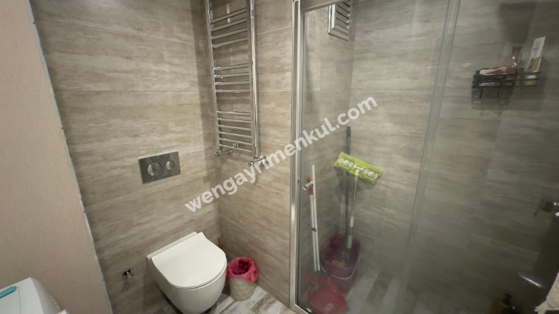 WESTSIDE ISTANBUL SATILIK 1+0 STUDYO DAİRE E5 METROBÜS CEPHE