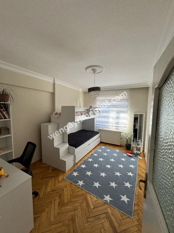 KARTAL CEVİZLİ  KATTA TEK SATILIK DAİRE