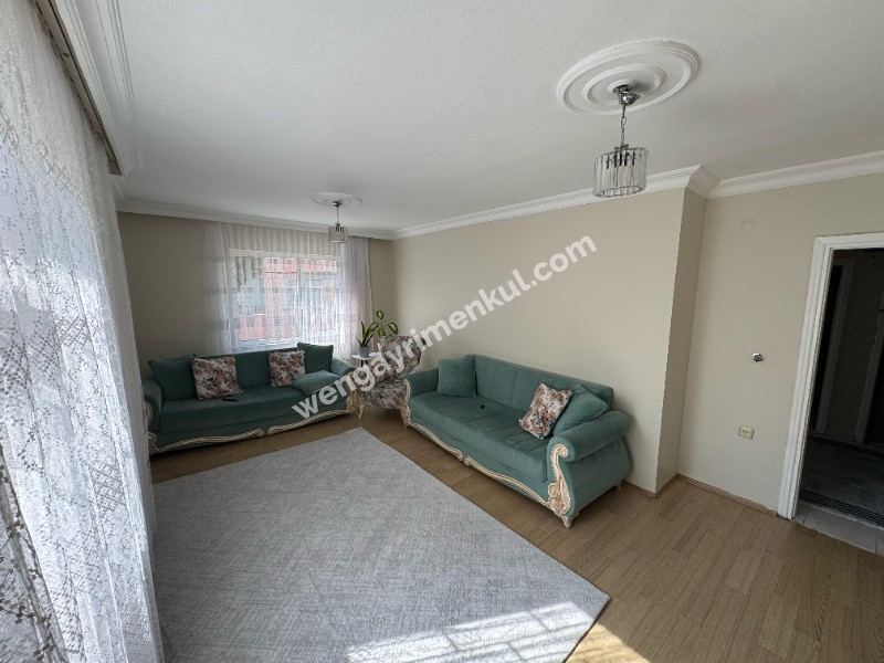 KARTAL CEVİZLİ  KATTA TEK SATILIK DAİRE