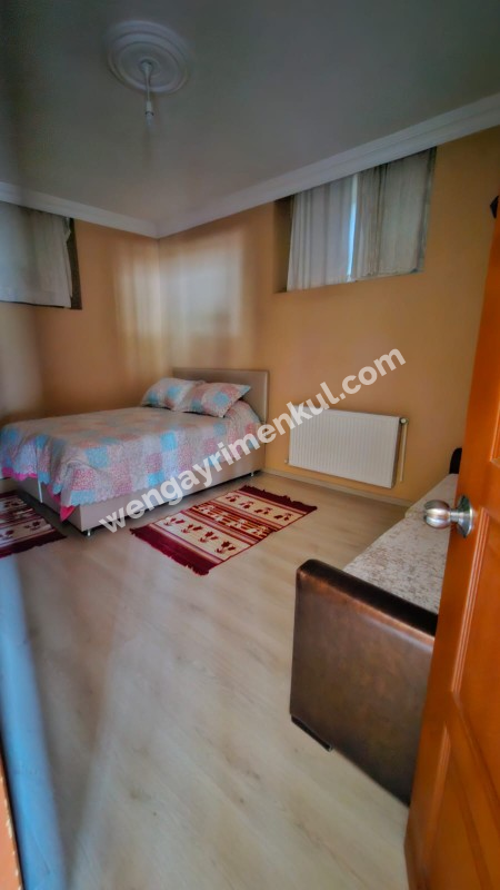 SATILIK 4+1 ÇİFTLİK EVİ + 300 m2 ÇELİK KONSTRÜKSİYON  ÇADIR + 2 ADET SERA 