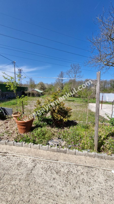 SATILIK 4+1 ÇİFTLİK EVİ + 300 m2 ÇELİK KONSTRÜKSİYON  ÇADIR + 2 ADET SERA 