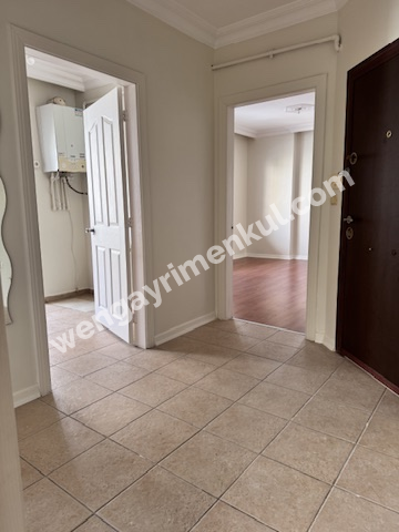Ümraniye Çamlık Mahallesi'nde Giriş Kat 2+1 Kiralık Daire