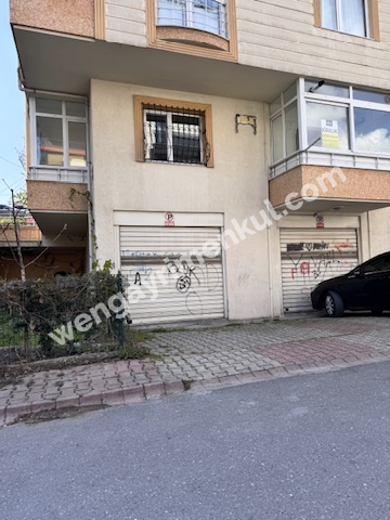 Ümraniye Çamlık Mahallesi'nde Giriş Kat 2+1 Kiralık Daire