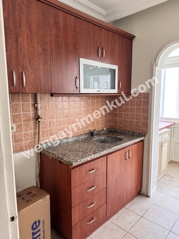 Ümraniye Çamlık Mahallesi'nde Giriş Kat 2+1 Kiralık Daire