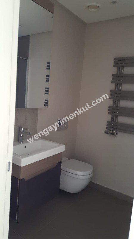 Metropol İstanbulda Deniz Gören 2+1 Kiralık Daire