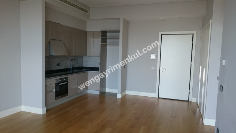 Metropol İstanbulda Deniz Gören 2+1 Kiralık Daire