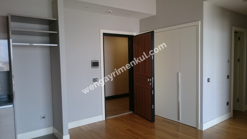 Metropol İstanbulda Deniz Gören 2+1 Kiralık Daire