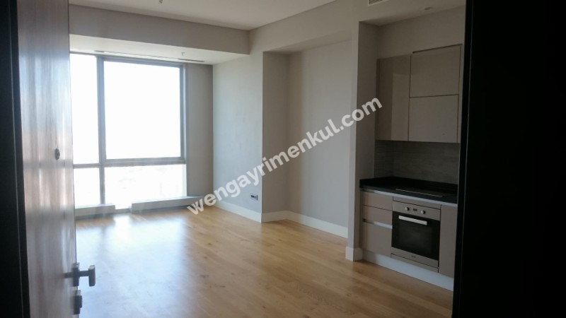 Metropol İstanbulda Deniz Gören 2+1 Kiralık Daire