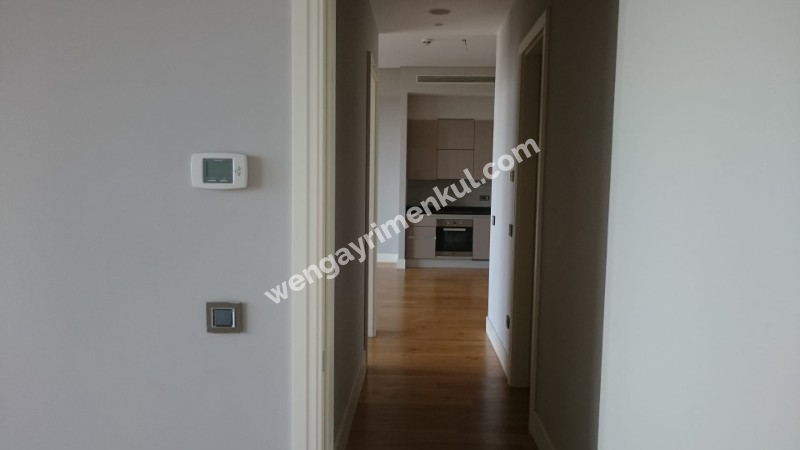 Metropol İstanbulda Deniz Gören 2+1 Kiralık Daire