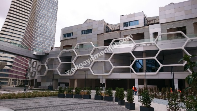Metropol İstanbulda Deniz Gören 2+1 Kiralık Daire
