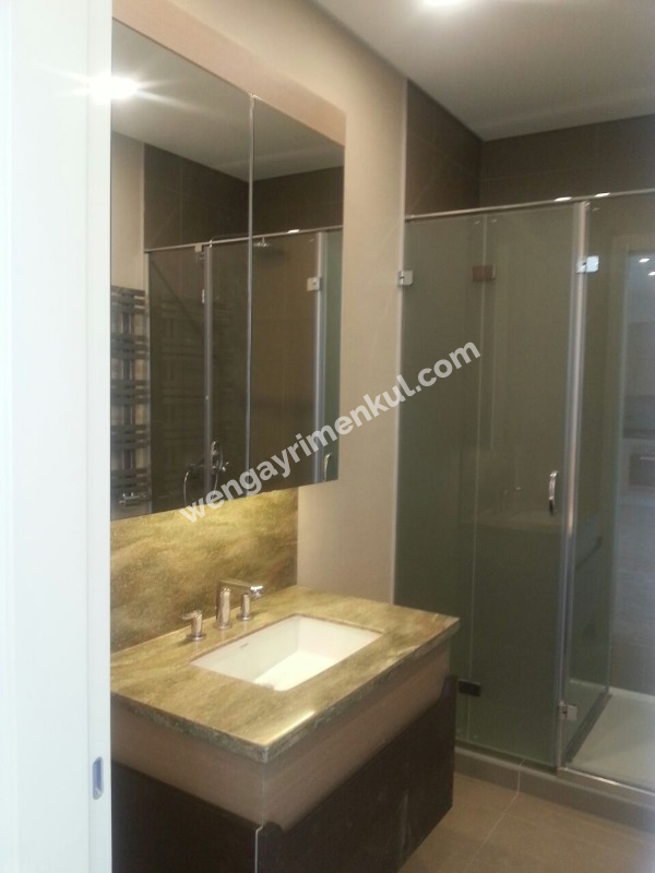 Metropol İstanbulda Deniz Gören 2+1 Kiralık Daire