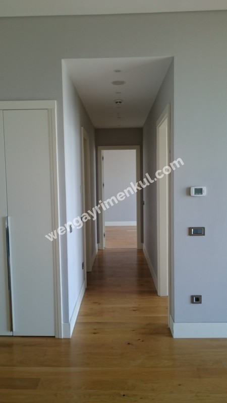 Metropol İstanbulda Deniz Gören 2+1 Kiralık Daire