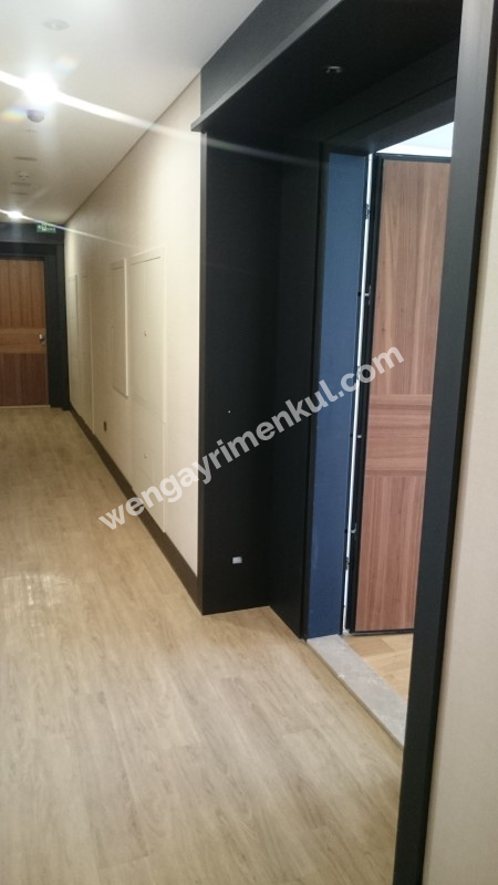 Metropol İstanbulda Deniz Gören 2+1 Kiralık Daire