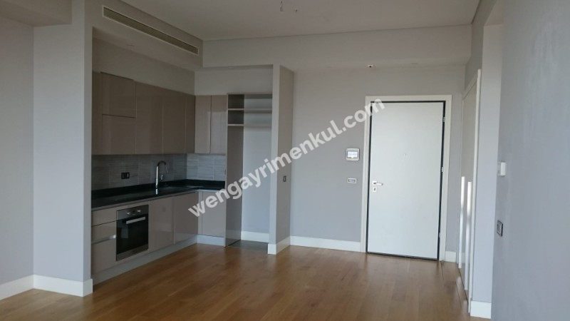 Metropol İstanbulda Deniz Gören 2+1 Kiralık Daire