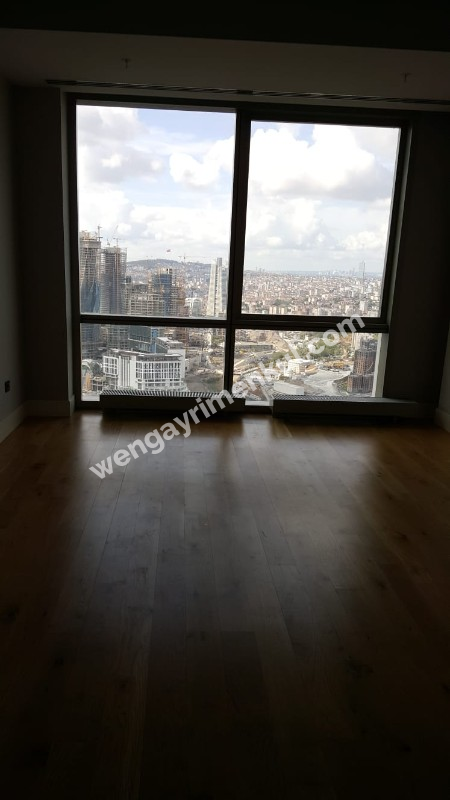 Metropol İstanbulda Deniz Gören 2+1 Kiralık Daire
