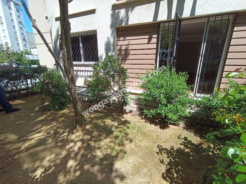 AĞAOĞLU ÇAMLIPARK SİT. BAKIMLI 1+1 DAİRE