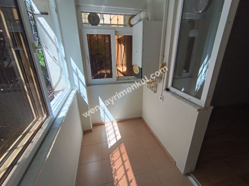 AĞAOĞLU ÇAMLIPARK SİT. BAKIMLI 1+1 DAİRE