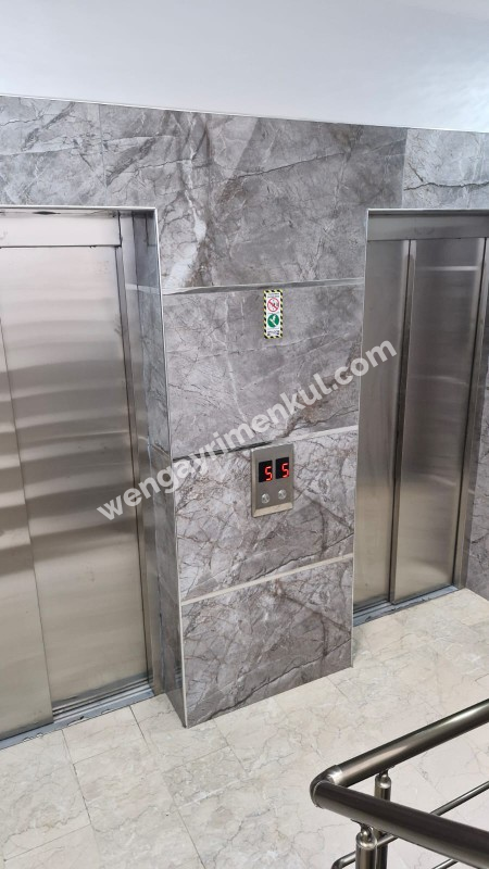 SANCAKTEPE'DE SİTE İÇERİSİNDE 125 M2  2+1 SATILIK  DAİRE 