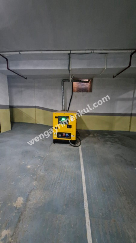 SANCAKTEPE'DE SİTE İÇERİSİNDE 125 M2  2+1 SATILIK  DAİRE 